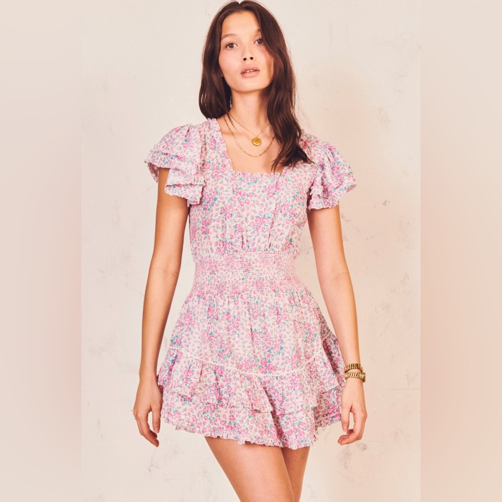 Love shack fancy Stanton dress